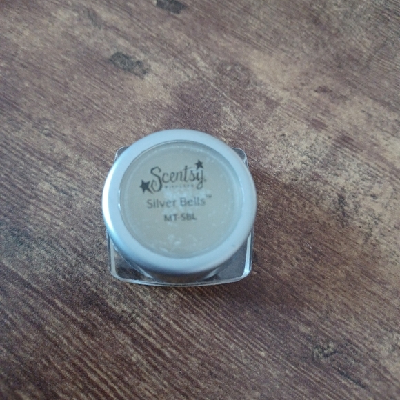 Silver Bells Scentsy